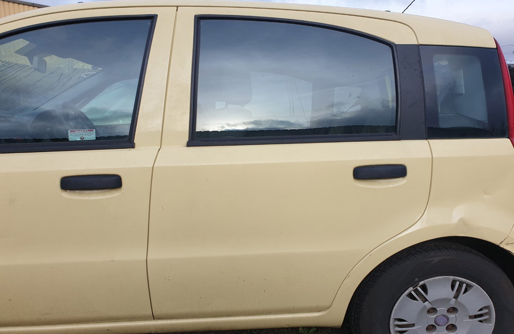 Fiat Panda Dynamic Multijet Door passenger side rear